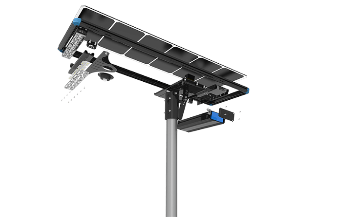 Solar Street Lights in UAE