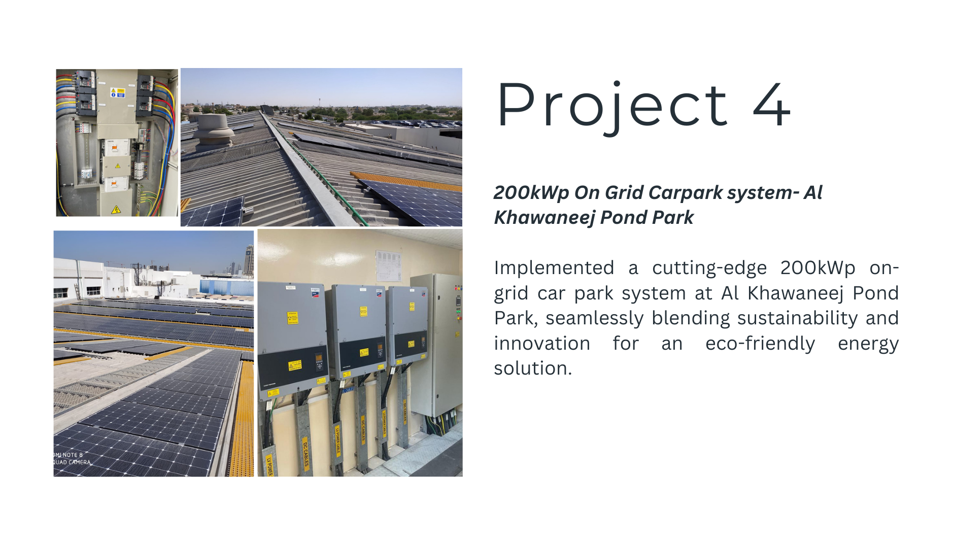 Solar Projects High Systems Electromechanics LLC Solar Projects High Systems Electromechanics Llc