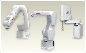 Mitsubishi Electric Robots