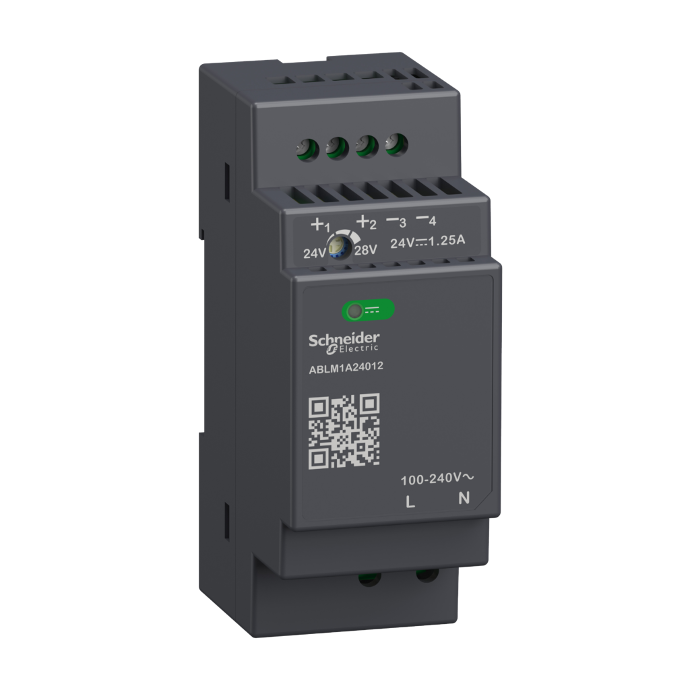 Schneider Electric PS Phase 02 Modular
