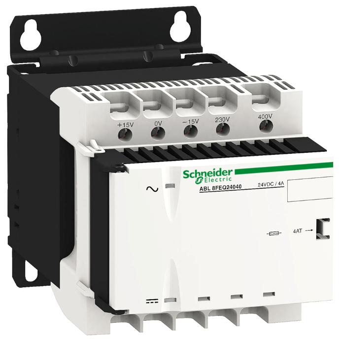 Schneider Electric Rectified Filtered Power Supplies