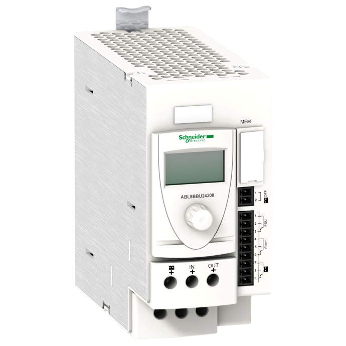 Schneider Electric Regulated Power Supplies