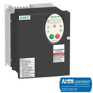 Schneider Electric Altivar 212