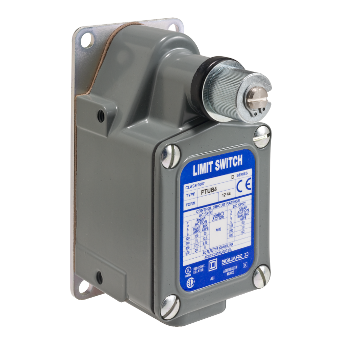 Schneider Electric Limit Switch - NEMA- application