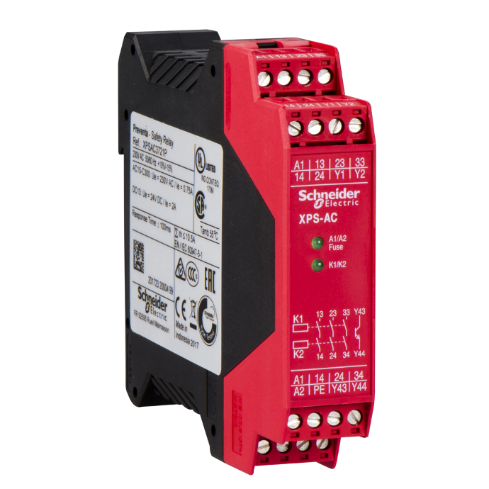 Schneider Electric Application Module