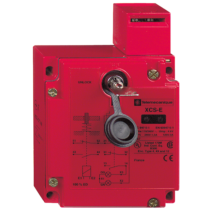 Schneider Electric Safety Switches