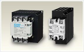 Mitsubishi Electric Solid State Contactors Mitsubishi Electric Solid State Contactors