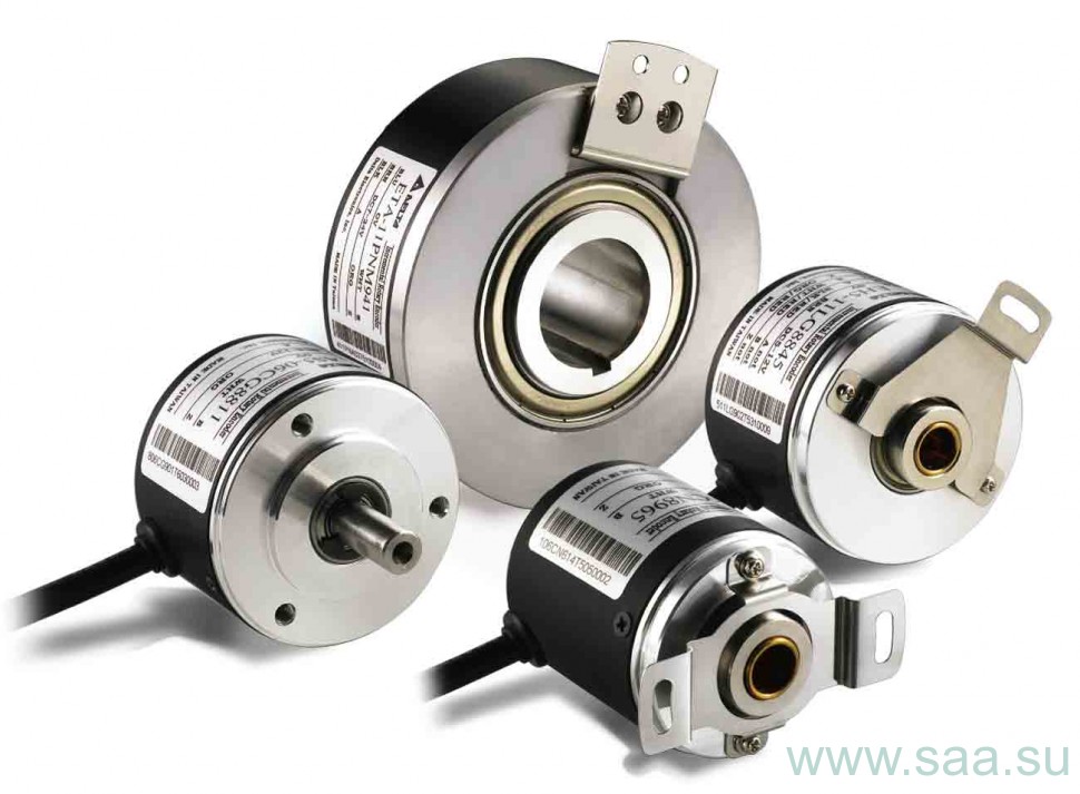 Delta  Incremental Encoder ES, INCREMENTAL ENCODER 1024 PPR 10[ES5-11LN6842]