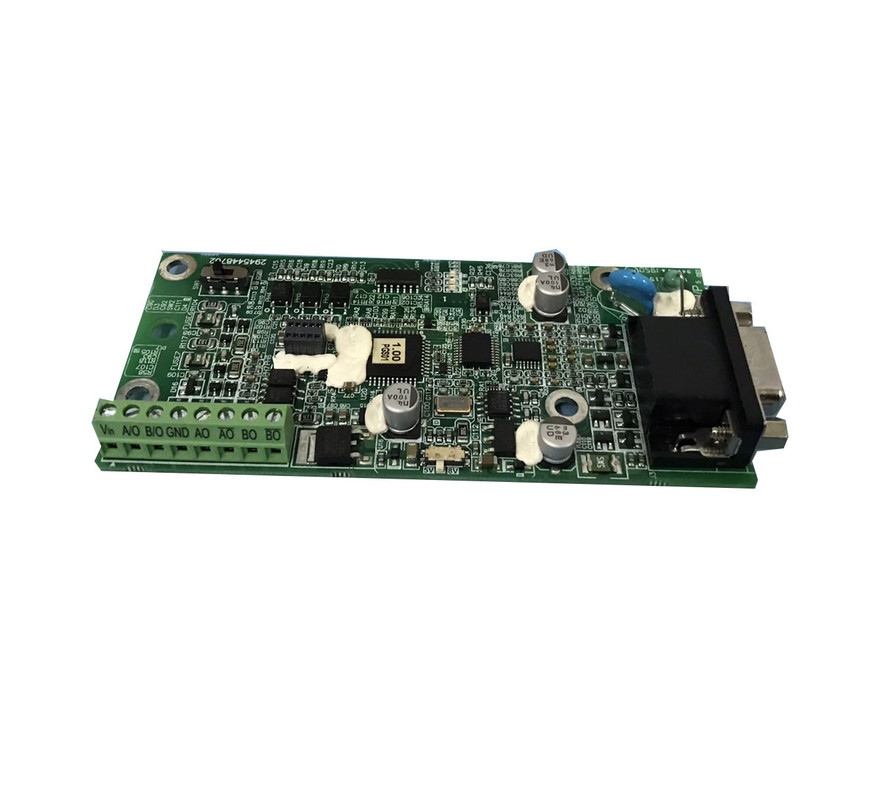 Delta  VFD Accessories EDS, PULSE GENERATOR FEEDBACK CARD VFD-ED 12[EMED-PGHSD-4]