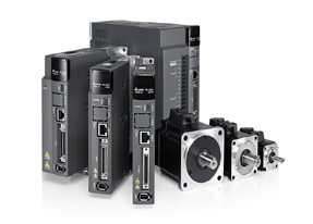 Delta  Servo Motor ECMA-A2, AC SERVO MOTOR .2KW 3000RPM 6[ECMA-C10602QS]