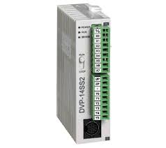 Delta  Compact PLC DVP-SS/2, PROGRAMMABLE LOGIC CTRL 16/12T DC 6
