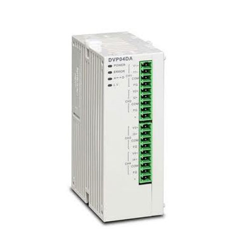 Delta  Compact PLC DVP-S, PROGRAMMABLE LOGIC CTRL 6/0PT DC 30