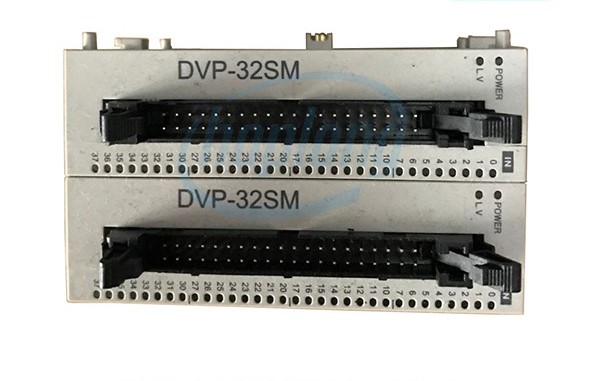 Delta  Compact PLC DVP-S, PROGRAMMABLE LOGIC CTRL DEVICENET DC 6