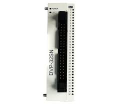 Delta  Compact PLC DVP-S, A PROFIBUS DP SLAVE MODULE ,MAX. BAUDRATE: 12M BPS ‧WITH RS-485 PORT, CONNECTABLE TO MAX. 16 DEVICES