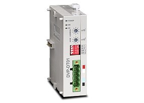 Delta  Compact PLC DVP-S, PROGRAMMABLE LOGIC CTRL BAC DC 6