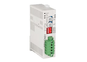 Delta  Compact PLC DVP-RTU, COMMUNICATION MODULE RTU ETHERNET DC 6