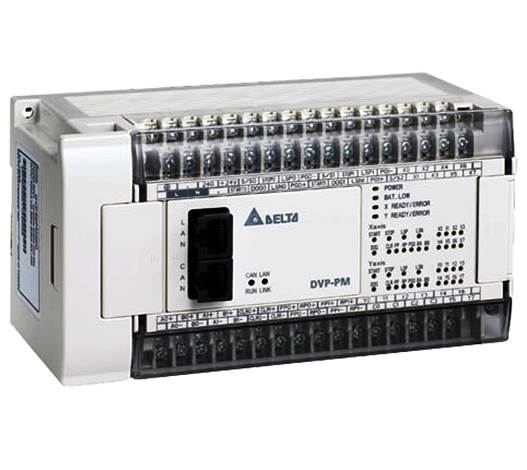 Delta  Compact PLC DVP-PM, FUNCTION CARD(PLC) PM ENA/CAN DC 6