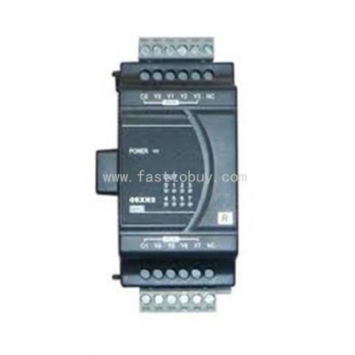 Delta  Compact PLC DVP-EX/ES, EXTENSION MODULE, 4DI+4DO