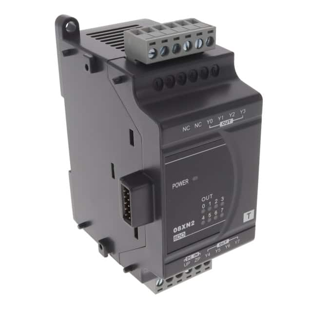 Delta  Compact PLC DVP-EX/ES, PROGRAMMABLE LOGIC CTRL 4/4T DC 6