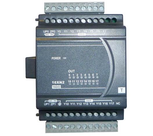 Delta  Compact PLC DVP-EX/ES, PROGRAMMABLE LOGIC CTRL 0/24T AC 4