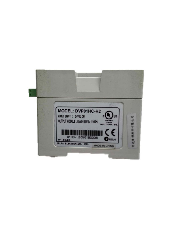 Delta  Compact PLC DVP-EH, PROGRAMMABLE LOGIC CTRL 4AD DC 6