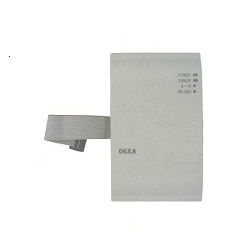 Delta  Compact PLC DVP-EH, PROGRAMMABLE LOGIC CTRL EH 0/8R DC 6