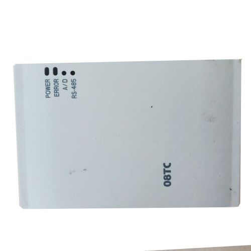 Delta  Compact PLC DVP-EH, PROGRAMMABLE LOGIC CTRL 8/8T DC 6