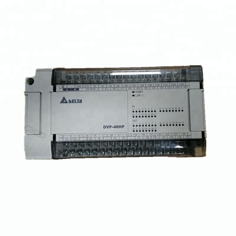 Delta  Compact PLC DVP-EH, PROGRAMMABLE LOGIC CTRL CANOPEN DC 6