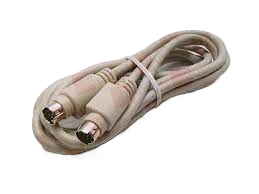 Delta  PLC Accessories DVP, CABLE (PLC-PLC) 0.3M 10