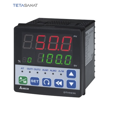 Delta  Teaching Unit DTS, TEACH PENDANT SIMPLE 5M 21K SD D WB
