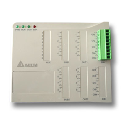 Delta  Temperature Controller DTE, PWB ASSEMBLY OF TEMPERATURE CONTROLLER