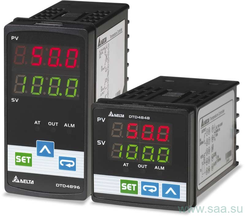 Delta  Temperature Controller DTD, REGULATOR TEMPERATURY PID