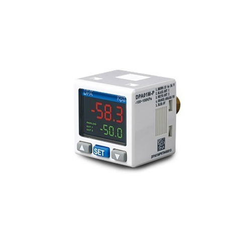 Delta  Pressure Sensor DPA, PRESSURE UNIT A 01 NPN RS PT 20 [DPA01M-P]