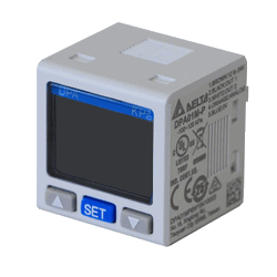 Delta  Pressure Sensor DPA, PRESSURE UNIT A 01 PNP MA PT 20