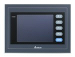 Delta  HMI DOP-100H, HMI HANDLE 7'' WVGA STD 5M 8 WB