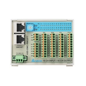 Delta  Motion Controller DMCNET, DAUGHTER BOARD FOR PCI-DMC-A02 9
