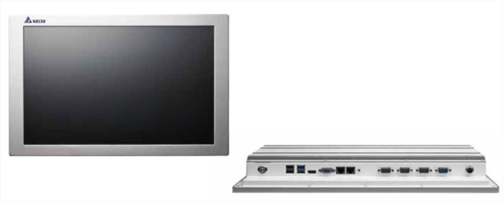 Delta   DIAVH-IPC, INDUSTRIAL PC 15INCH I3 8G 256G TC  1WB