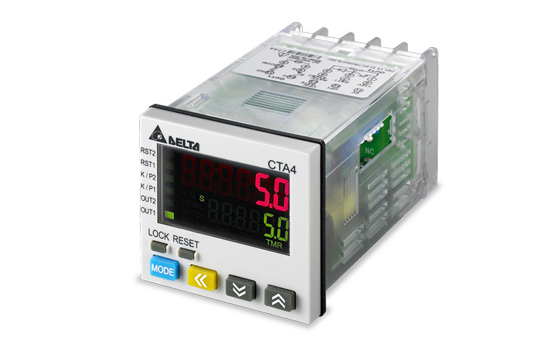 Delta  Timer CTA, TIMER A 4101 DC 20