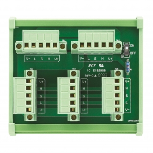 Delta  PLC Accessories Common, CONNECTOR RJ45 CANOPEN 84
