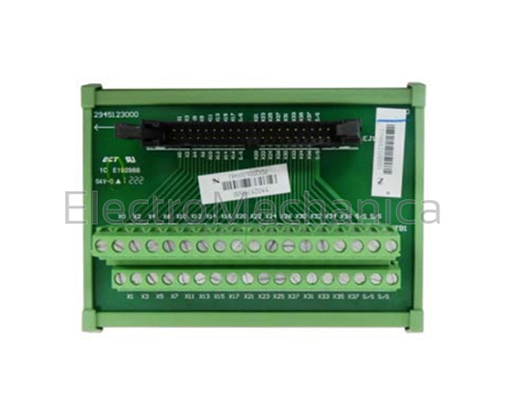 Delta  PLC Accessories Common, EXTENSION BOARD 18/4 4 (FOR PLC USE)