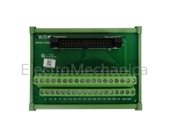Delta  PLC Accessories Common, CABLE THIN CANOPEN RJ45 0.5M DC 10