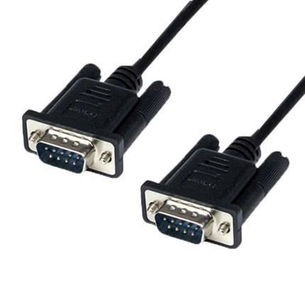 Delta  PLC Accessories Common, PROGRAMMING CABLE USB A-MINI B 150 6