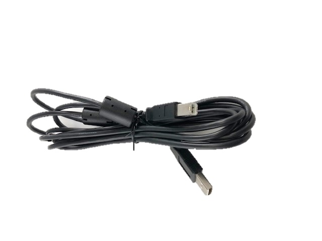 Delta  PLC Accessories Common, PROGRAMMING CABLE USB A-B 500 22