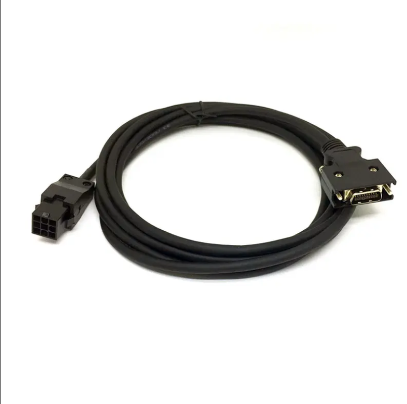 Delta  Servo Accessories ASD-A2, CABLE 3M (POWER) 8