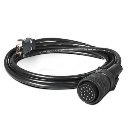 Delta  Servo Accessories ASD-A2, CABLE 5M (POWER BRAKE WIRE) 8