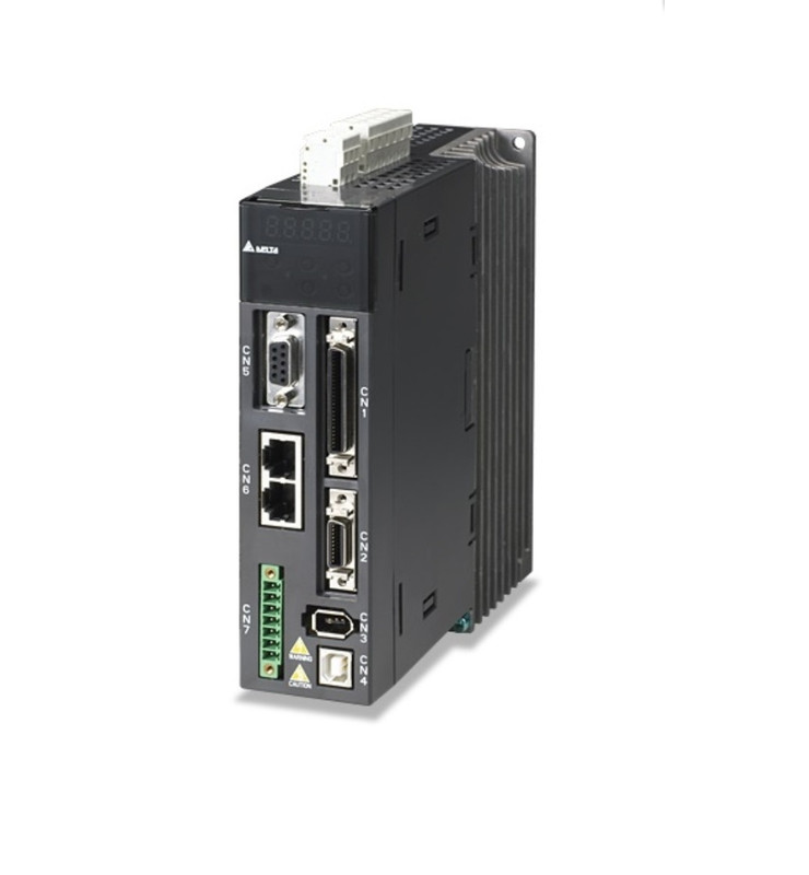 Delta  Servo Amplifier ASD-A2, AC SERVO DRIVE .75KW 220S A2 4