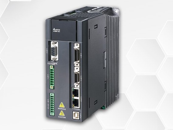Delta  Servo Amplifier ASD-A2, AC SERVO DRIVE .75KW 440 A2 3