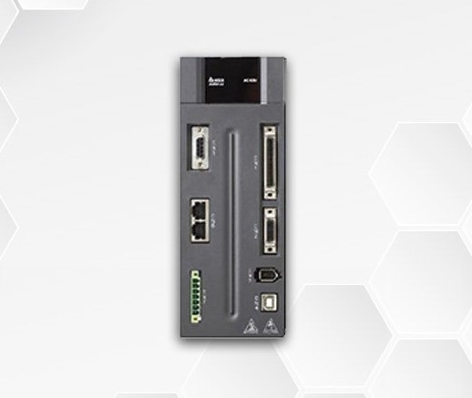 Delta  Servo Amplifier ASD-A2, AC SERVO DRIVE 3KW 220 A2 3 [ASD-A2-2043-M]