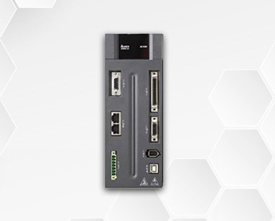 Delta  Servo Amplifier ASD-A2, AC SERVO DRIVE 3KW 440 A2 1 [ASD-A2-3023-L]