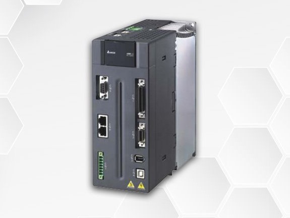 Delta  Servo Amplifier ASD-A2, AC SERVO DRIVE 4.5KW 220 A2 3 [ASD-A2-3043-M]